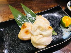 河豚白子-加奈日本料理