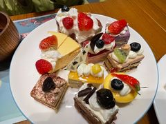 -济南香格里拉·咖啡泉自助餐厅