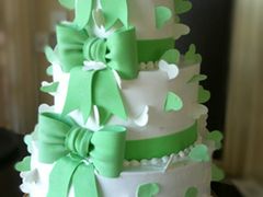 -爱之婚礼蛋糕(建外SOHO西区店)