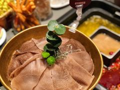-巴奴毛肚火锅(二七万达店)