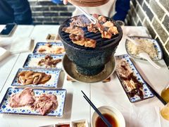 -大槐树烤肉馆