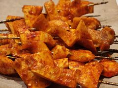 -青海名吃尕张娃非遗烤肉(海湖总店)