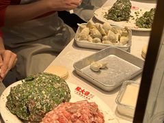 -熊大爷现包饺子(水果湖路店)