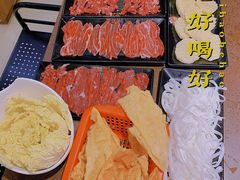 -幸运牛汕头小黄牛牛肉火锅(梅林店)