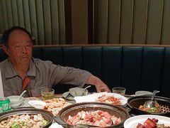 -梁家大院•农家菜(昆山会展中心店)