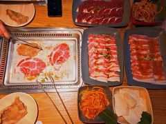 -新石器烤肉(招商1872店)
