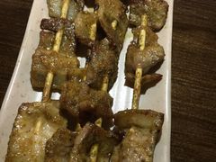 烧五花肉-劲烧-烧烤工坊(保利水城店)