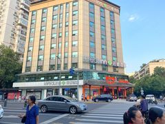 -美沁酒店(成都宽窄巷子奎星楼街店)