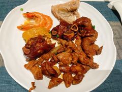 -聚春园自助餐厅(东街口店)