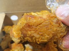 -阿捡忭京炸鸡(韭菜园总店)