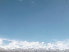 -祁连山·岗什卡雪峰景区