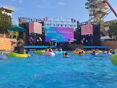 -武汉玛雅海滩水公园