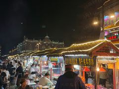 -鼓楼夜市