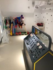 -BabyMonster小怪兽亲子派对·餐厅乐园(金月湾店)