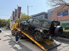 -上海伟杰·捷豹路虎4S店(闵行店)