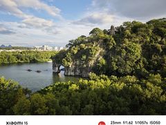 -璟象酒店-爱丽坊景观餐厅