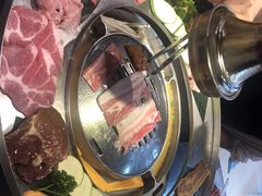 -哈哈碳都·牛肋条无限自助烤肉(台江万达店)