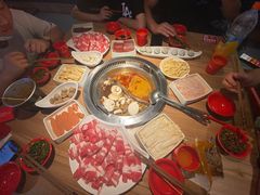 -季季红火锅(长沙步行街店)