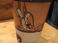 -茶颜悦色(环球奥特莱斯店)