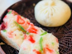 千层油糕-怡园饭店-餐厅(四望亭店)