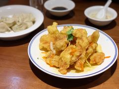 锅包肉-老于家东北人家(打浦桥店)