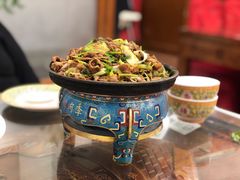 -烤肉季饭庄
