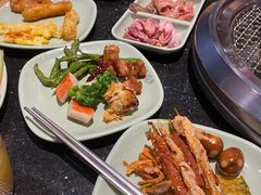 -韩盛·盛江山自助料理(于洪新玛特店)