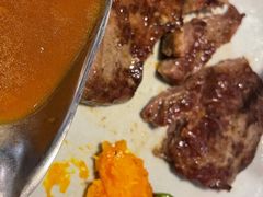美式肩胛牛扒-周沫西餐(漫广场店)