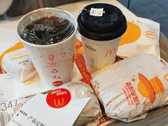-麦当劳(文武路店)