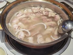 -烹然四季椰子鸡火锅(姚家园万象汇店)