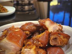 -竹上云想餐厅民宿