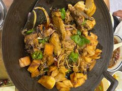 -海富荣·锅贴·陕菜家常菜(阳光城店)