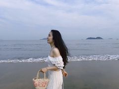 -嵊泗基湖沙滩