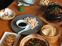 -竹里馆 ·茶食(奥体店)