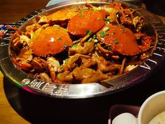 -胖哥俩肉蟹煲(昆山金鹰店)