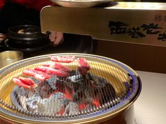 -西塔老太太泥炉烤肉(温州首店万象城黑金店)