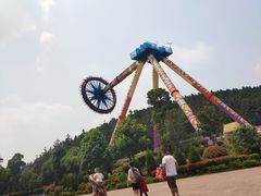 -南京银杏湖乐园