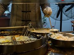 -滋啦啦油煎铺一乌镇萝卜丝饼