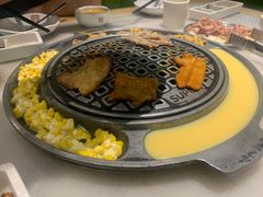 -韩宫宴烤肉·料理(宝山万达店)