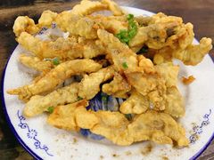 椒盐排条-吾介小籠館