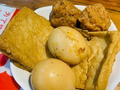 卤豆干-韩师傅老大同刀削面(北苑路店)