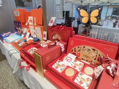 -巴黎优朵烘焙馆(菱角湖壹号店)