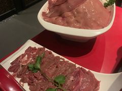 大刀腰片-山城辣妹子(定福庄店)