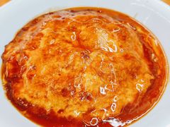 锅塌三样-清真利德顺小老饭庄(复兴路店)