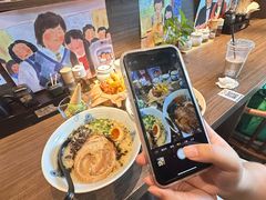 -雷神拉面(财富中心玉米楼店)