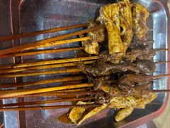 油卤串串-绝城芋儿鸡(龙王庙街总店)