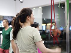 -AMRAP综合体能训练