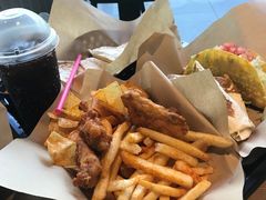 -Taco Bell 塔可钟(民田路店)
