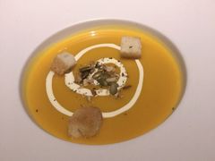 南瓜汤-L'Arome芳芳法国餐厅(仙林金鹰店)