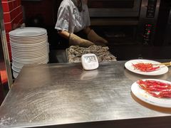 -四海一家自助餐(益田假日广场店)